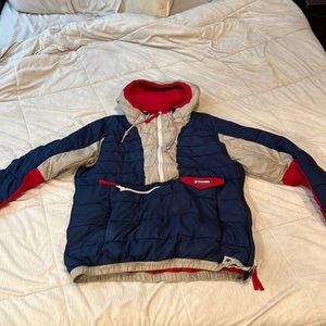 Columbia OmniHeat Pull Over Jacket
